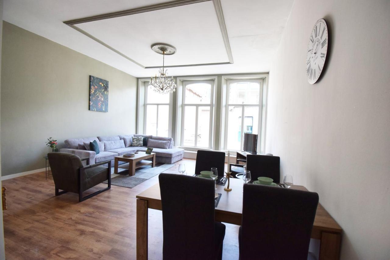 Апартаменти Bed & Breakfast De Barrels Гронінген Екстер'єр фото