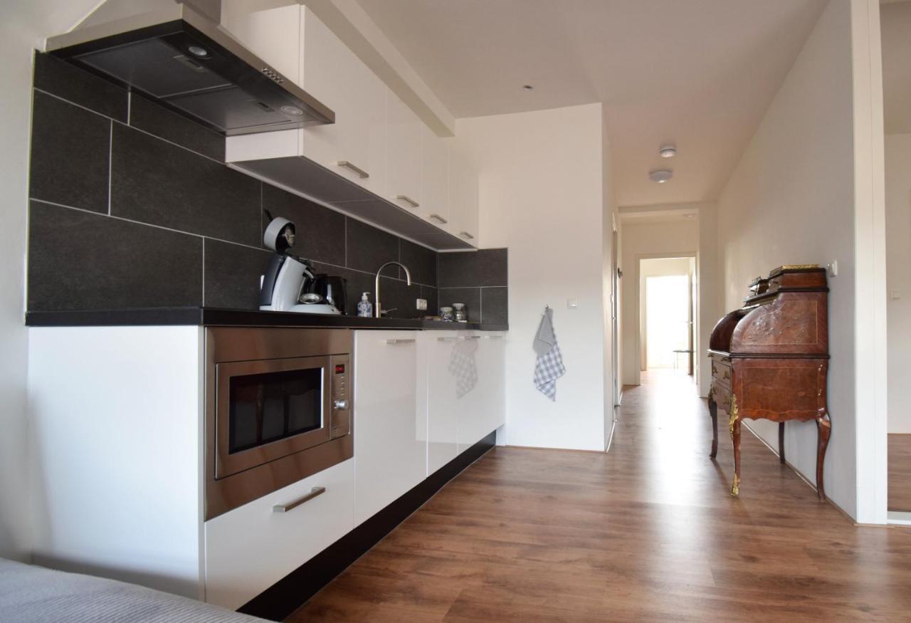 Апартаменти Bed & Breakfast De Barrels Гронінген Екстер'єр фото