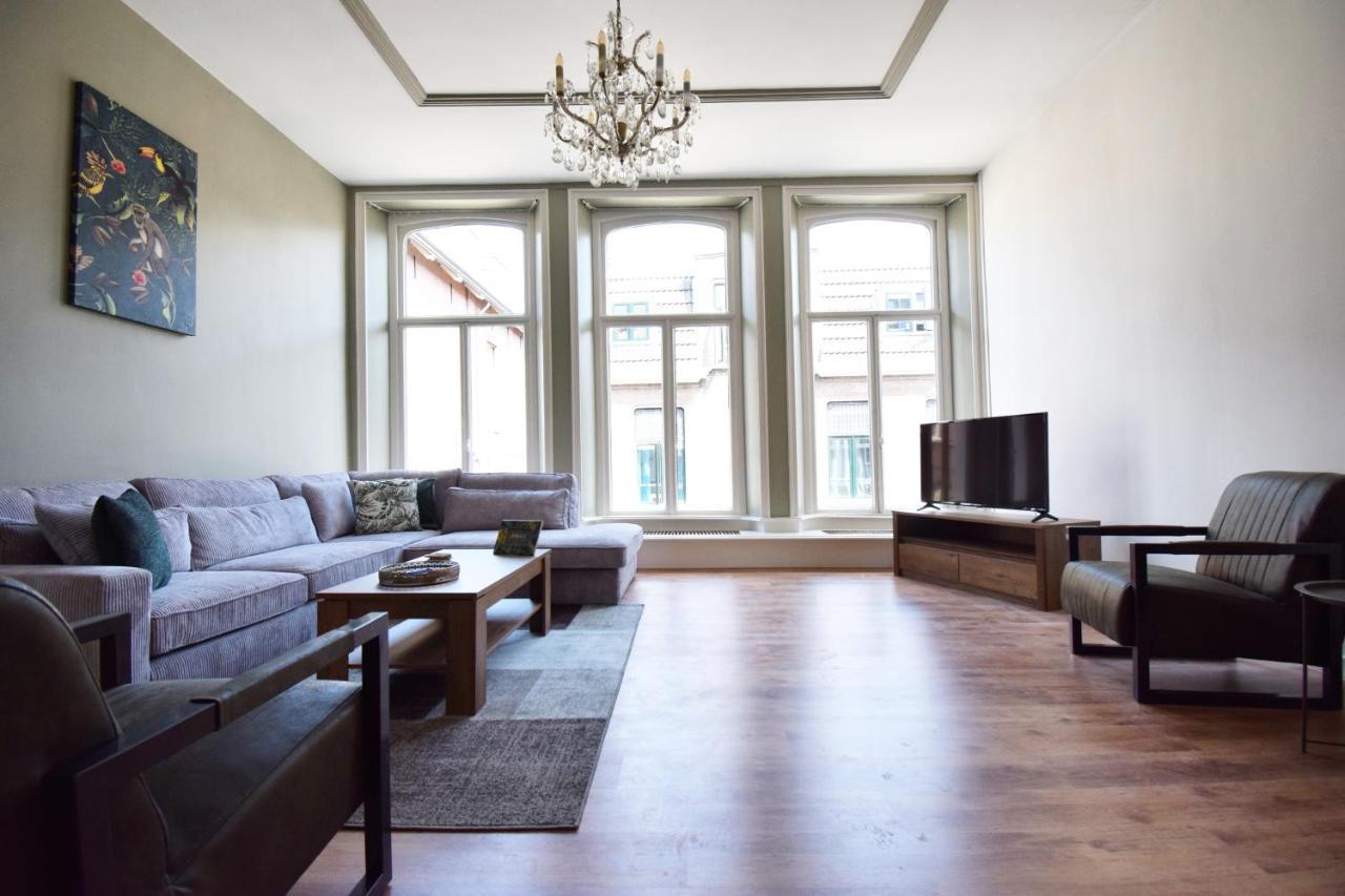 Апартаменти Bed & Breakfast De Barrels Гронінген Екстер'єр фото